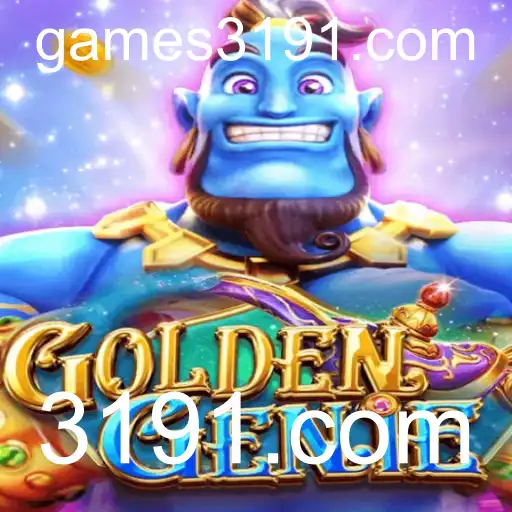 GOLDENGENIE: Explorando o Novo Fenômeno com 3191.com