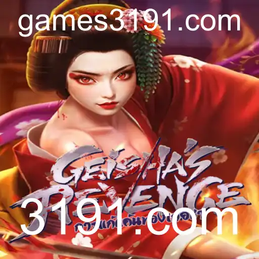 GeishasRevenge: Um Jogo de Estratégia e Suspense em 3191.com