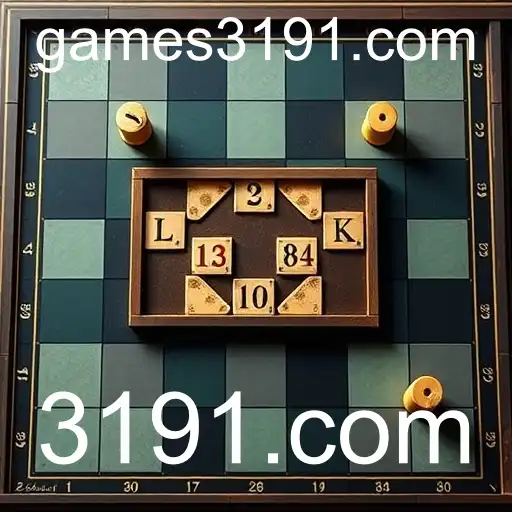 Jogos de tabuleiro