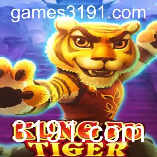 KungFuTiger: Aventuras de Artes Marciais no Mundo Digital