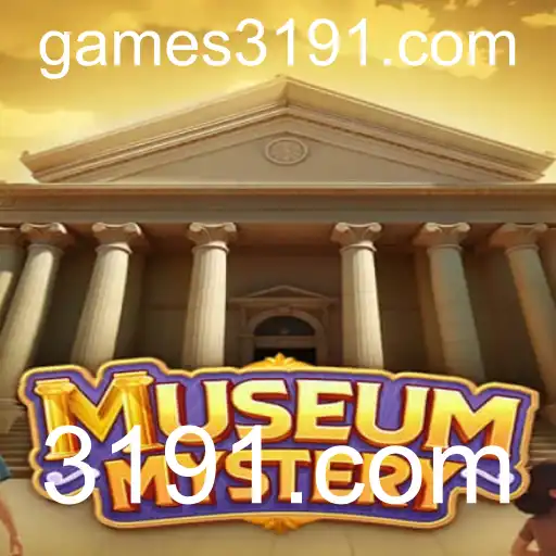 MuseumMystery: Aventura e Desafios no Mundo dos Museus