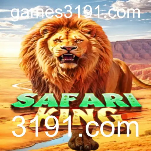 Descubra o Emocionante Mundo de SafariKing em 3191.com